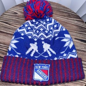 Adidas New York Rangers Hat